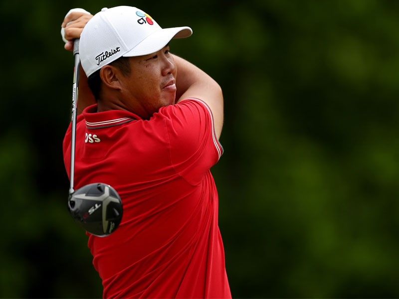 Korea's An earns Tour Championship debut, thanks to zero expectations