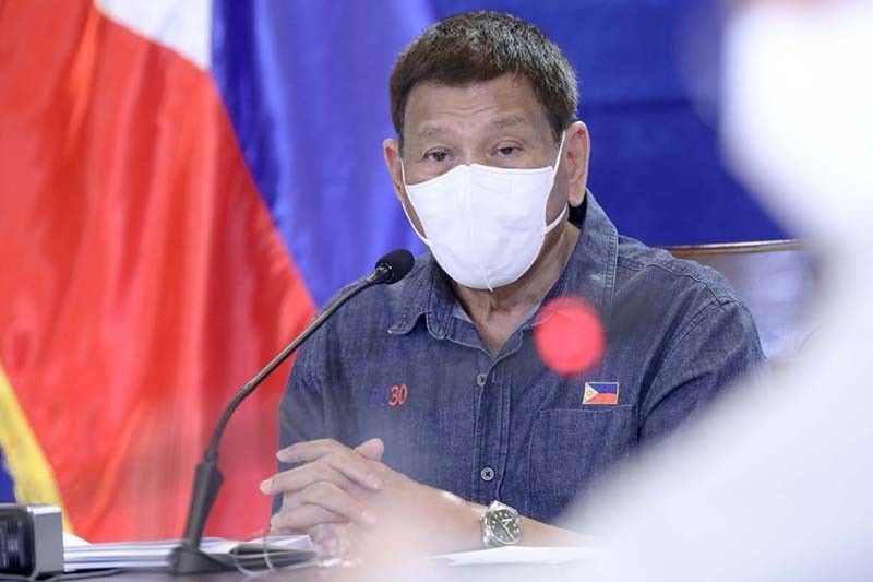 Duterte Lauds Team Philippines Philstar