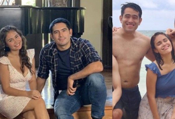 'Mas masarap pakinggan kapag...': Gerald Anderson reacts to Ivana Alawi's feedback on his professionalism