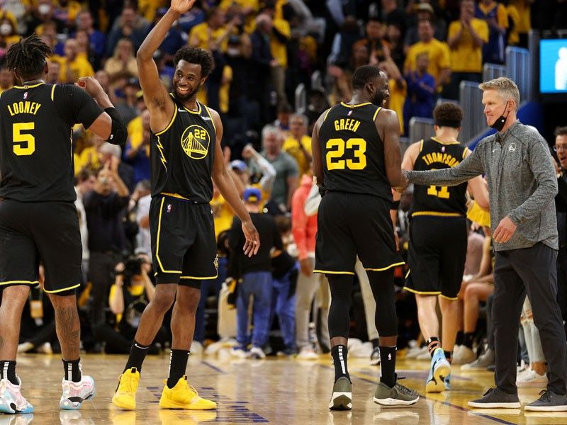 Kerr the constant as Warriors' NBA dynasty endures