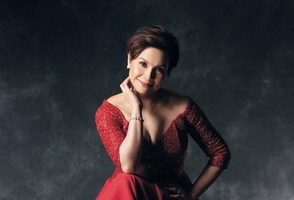 Lea Salonga performs 'The Prayer' at US Memorial Day