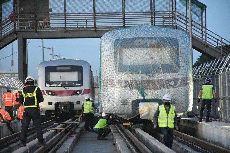 SMC starts work on MRT-7 train depot