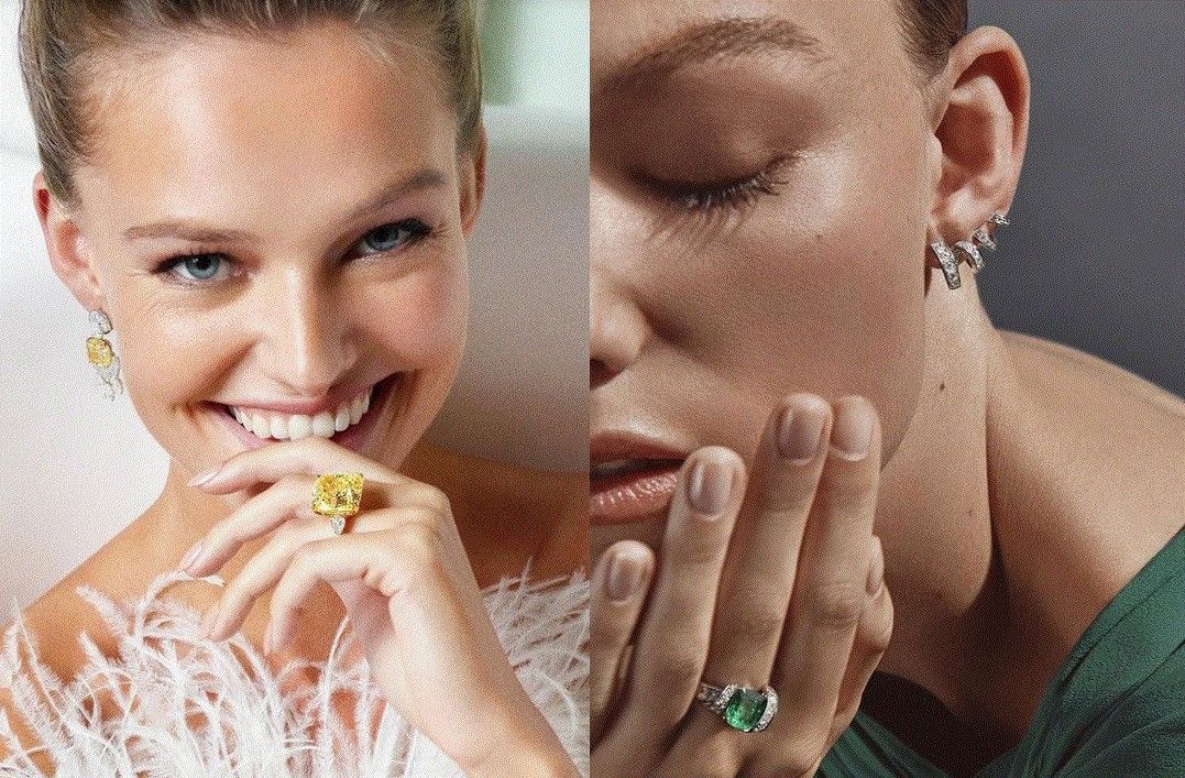 Put a ring on it: 2022 engagement jewelry in trend
