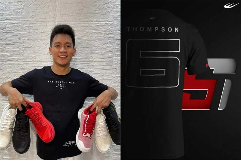 PBA star Scottie Thompson has new World Balance shoe colorways, apparel