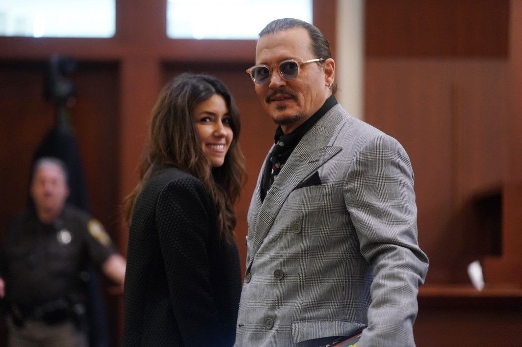 Camille Vasquez to defend Johnny Depp again in new lawsuit