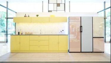 Homes of the future: Samsung innovates customizable, lifestyle-centric appliances