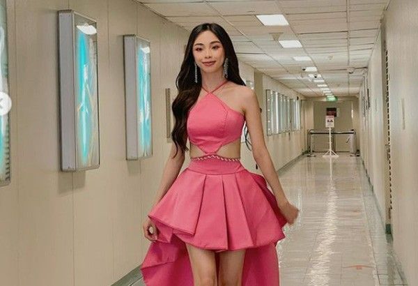 Maymay Entrata back to the Philippines after studying in Canada