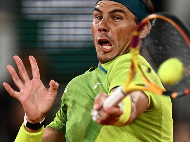 Birthday boy Nadal eyes 14th French Open final despite future fears