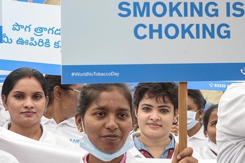 Big tobacco's environmental impact is 'devastating' â�� WHO