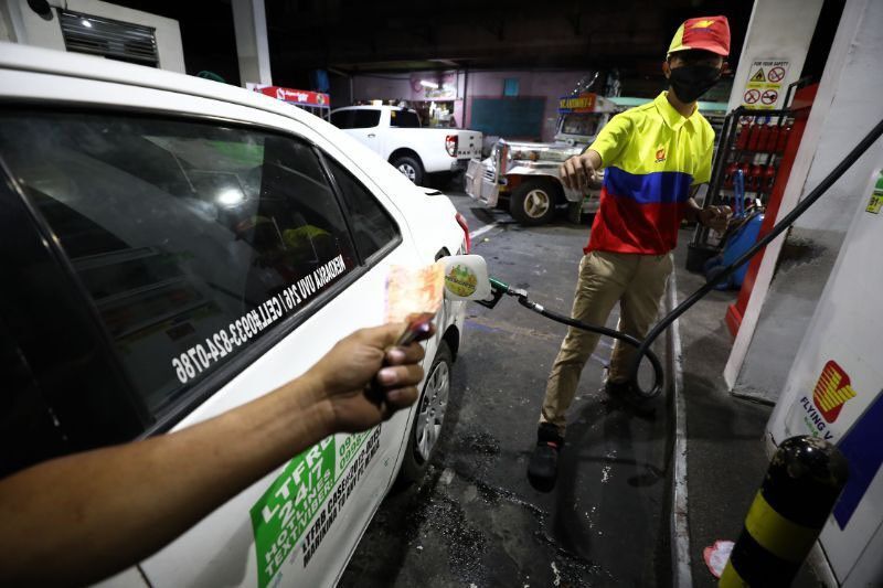 LTFRB distributes fuel subsidies to 68% of beneficiaries