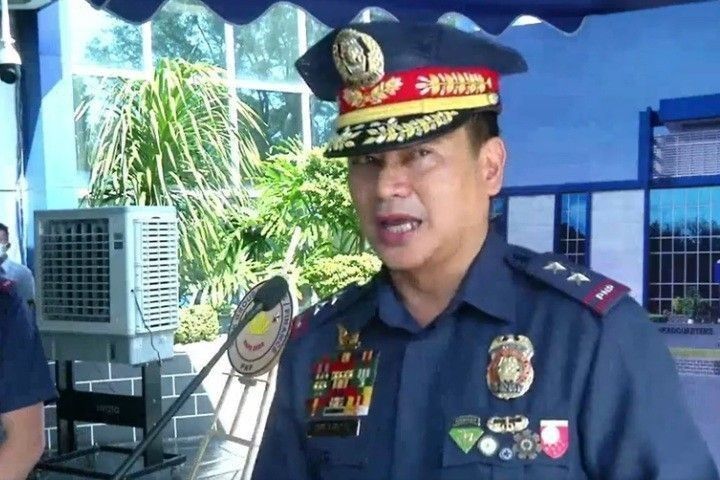 PNP sets up drug war database