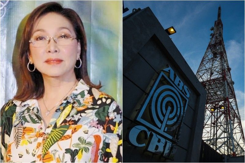 Korte Suprema ibinasura kaso ni Mel Tiangco vs ABS-CBN