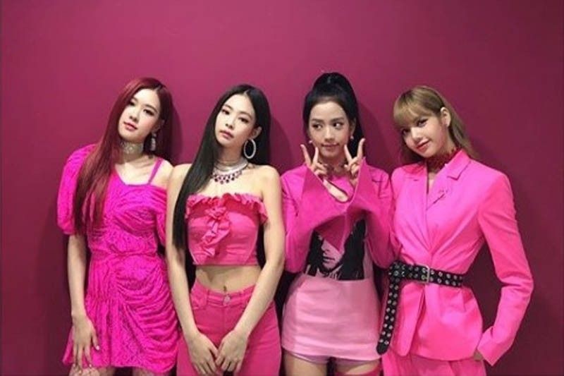 Blackpink to stage Manila concert in March 2023