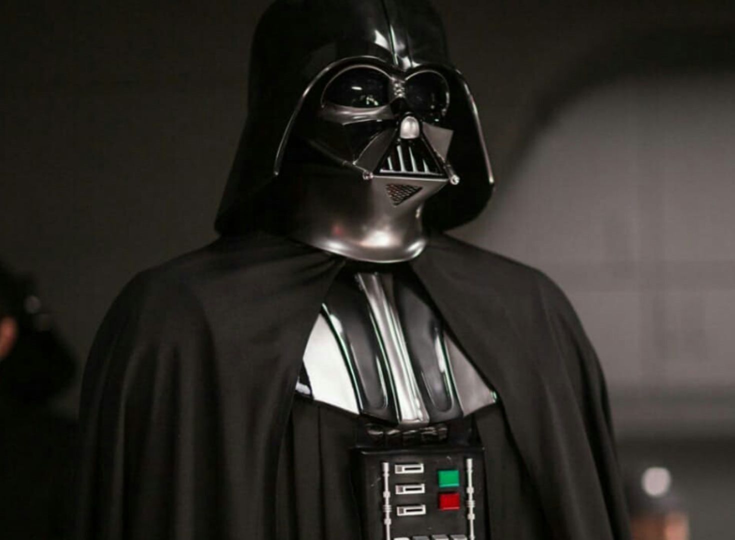 James Earl Jones is back as the voice of Darth Vader in 'Obi-Wan Kenobi'