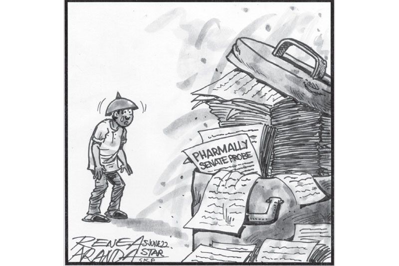 EDITORIAL - File charges