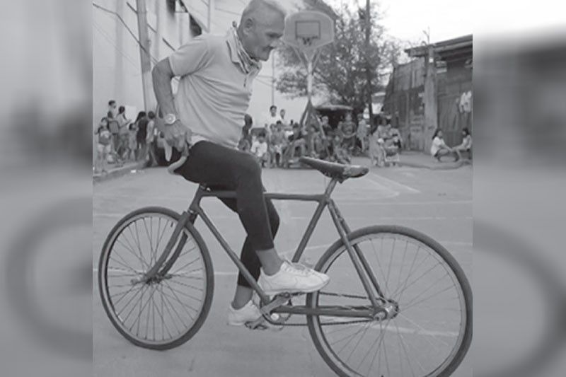 Astig na â��lolo biker,â�� tampok sa kaagapay... ni Noli De Castro