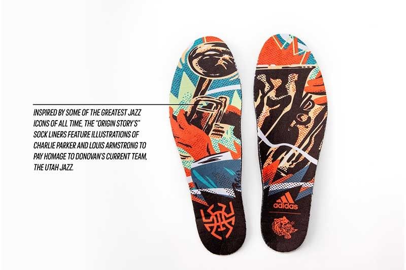 Filipino artist brings Pinoy flare to Donovan Mitchell's latest adidas shoe