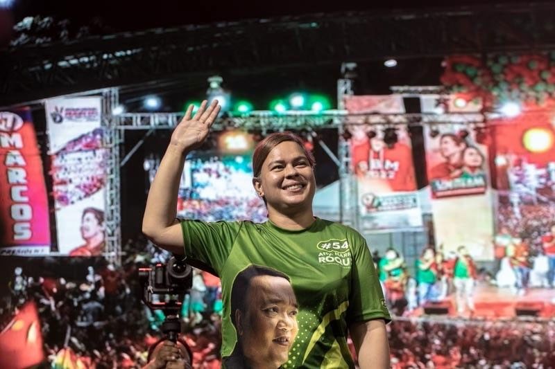 Inagurasyon ni Sara sa Davao sa Hunyo 19, bukas sa publiko