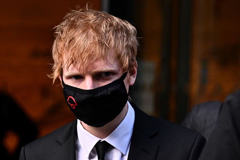 Ed Sheeran to crown queen's four-day jubilee party