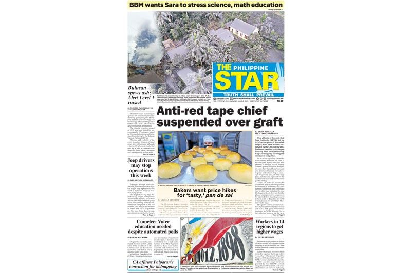 The STAR Cover (June 6, 2022)