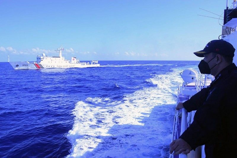 Australia accuses China of dangerous interception over South China Sea