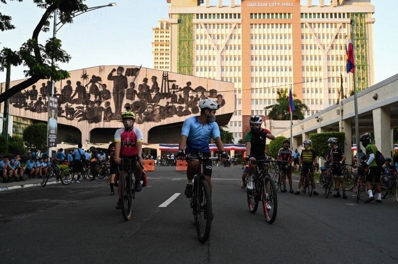 Philippines leaps in COVID-19 recovery index