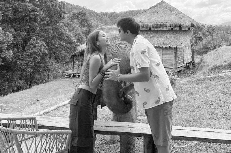 Daniel, binasag ang third party sa kanila ni Kathryn! | Pang-Masa