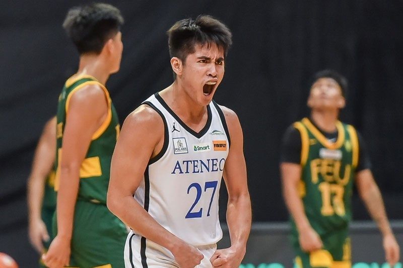 Ateneo loses Belangel to Korean pro league