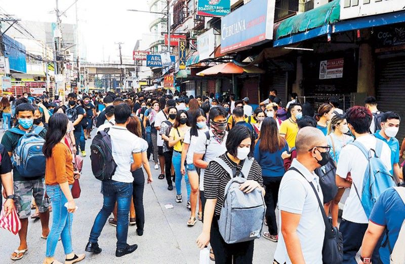 SWS: More families experienced hunger in Q1