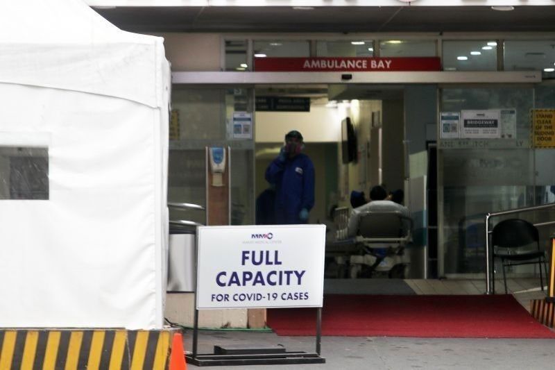 DOH confirms overcapacity in big hospitals