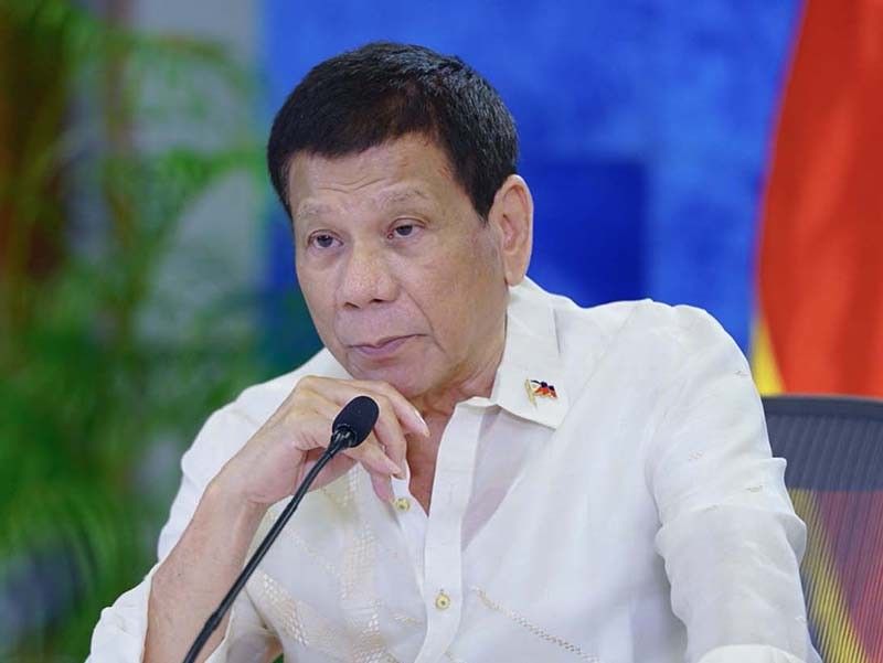 Duterte praises NTF-ELCAC, says it can wipe out insurgency if given two more years