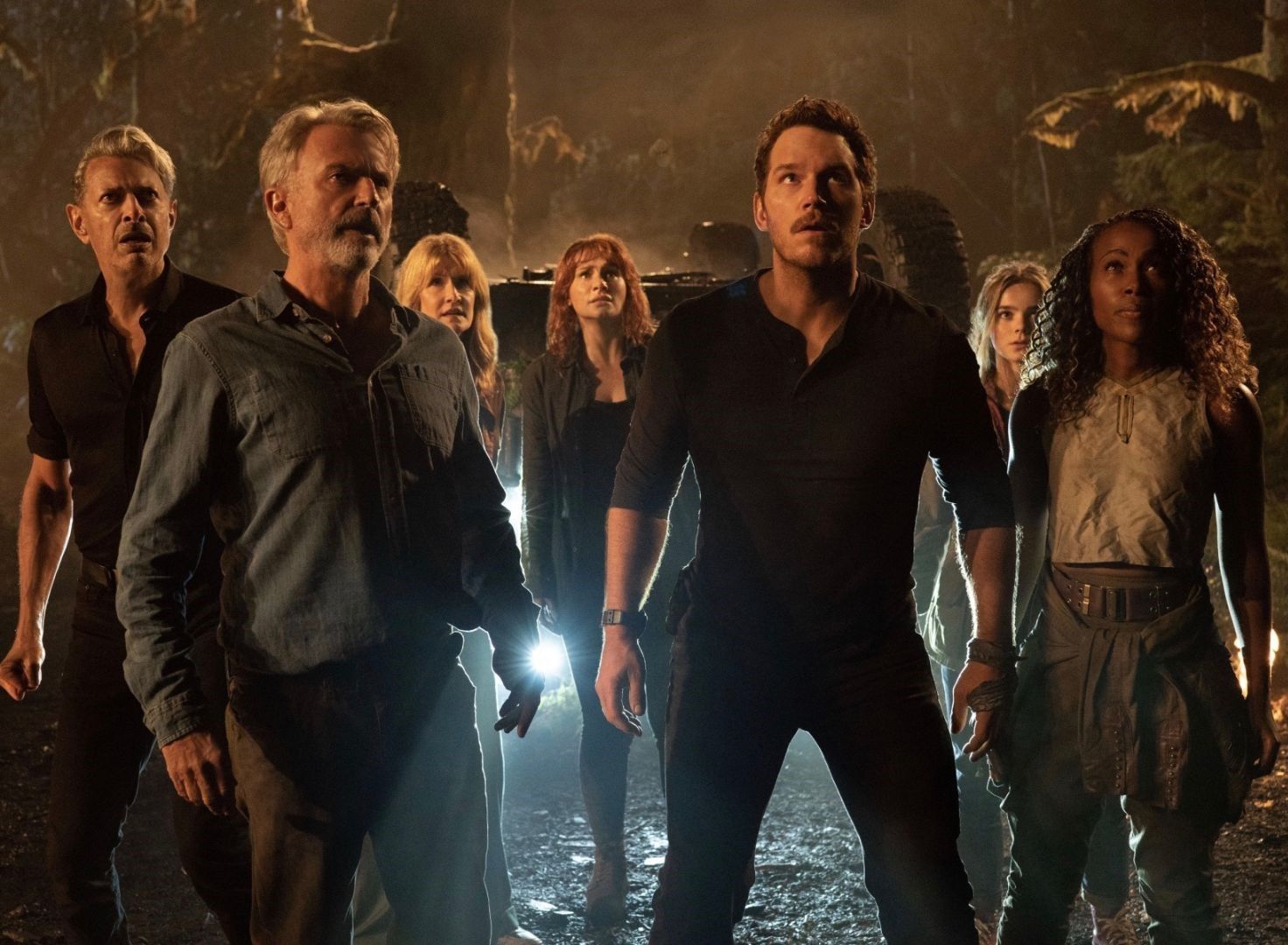 New dinosaurs, old friends: 'Jurassic World Dominion' review
