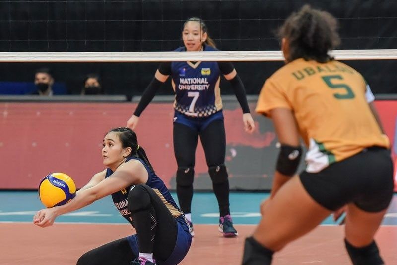 Lady Bulldogs one win shy of elims sweep