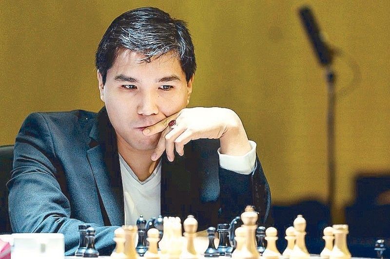 So downs Norwegian foe to stay in Norway Chess title hunt