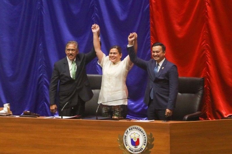 Duterte to attend Saraâ��s oath-taking