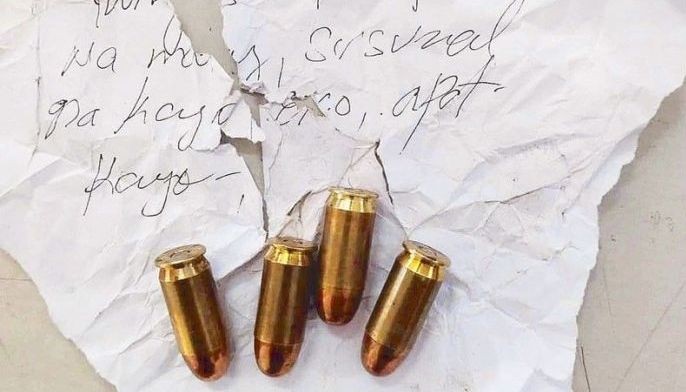 Malabon barangay officials receive death threats