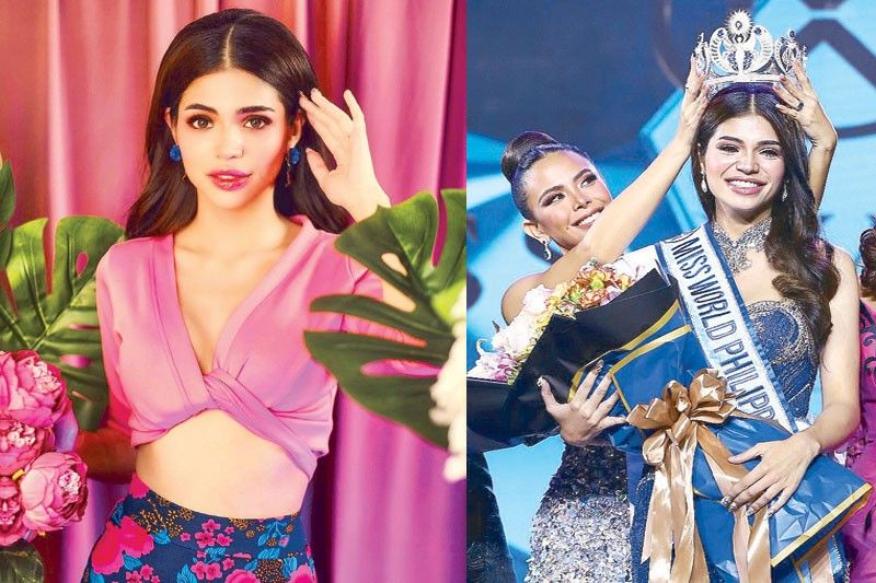 Bagaimana Gwendolyne Fourniol menggunakan mahkota Miss World Filipina sebagai platform advokasi