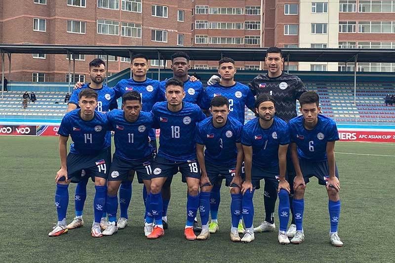 Azkals battle Yemen to scoreless draw in AFC Asian Cup qualifier