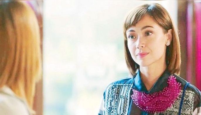 Jodi praised by co-stars as The Broken Marriage Vow nears end
