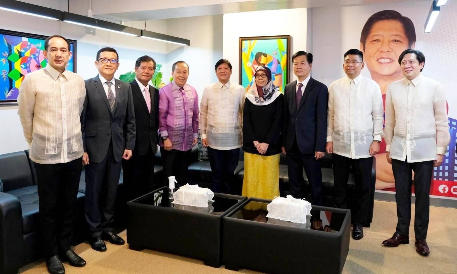 Marcos Jr. to attend APEC summit in Thailand