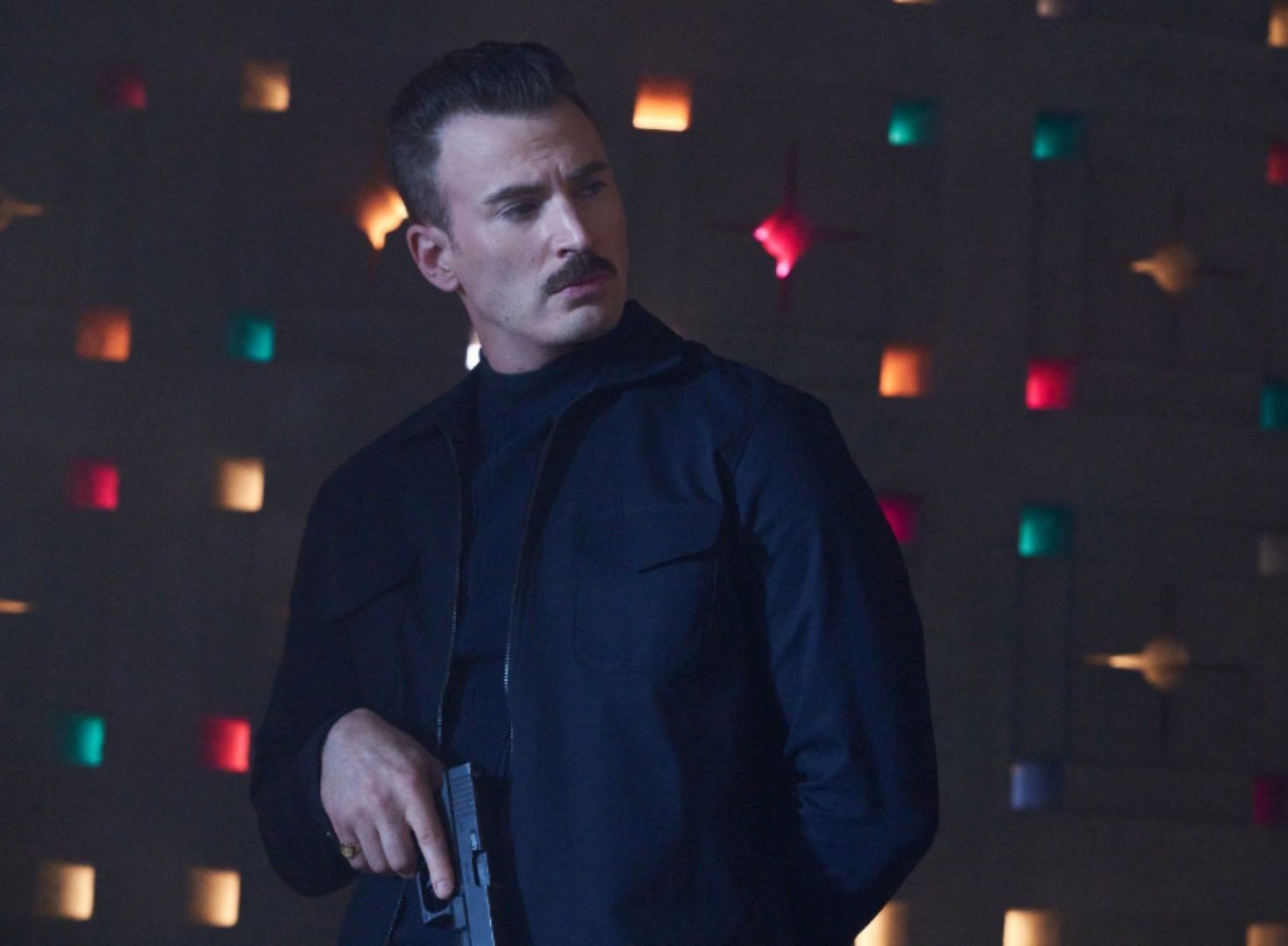 Chris Evans, Ryan Gosling face off in exclusive clip for Netflix's 'The Gray Man'