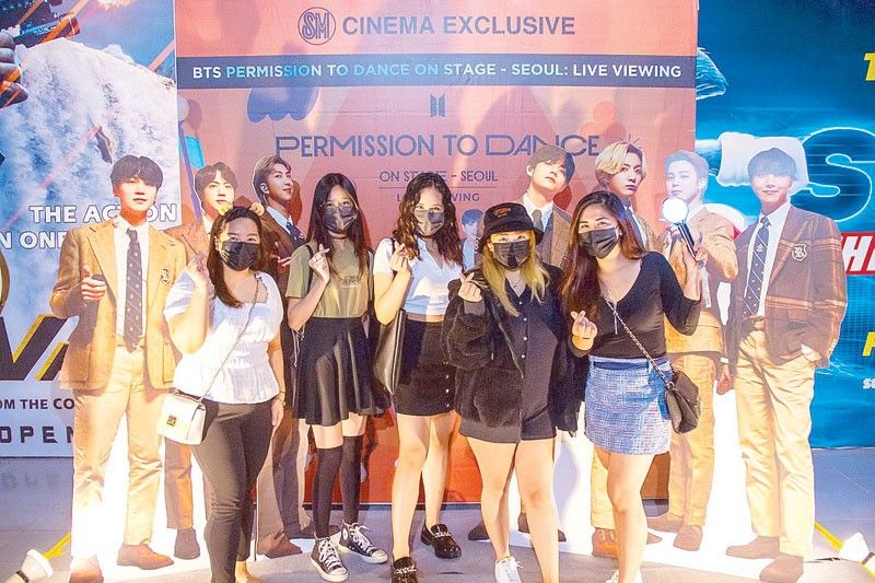 The smart way to fill your K-pop cravings is at SM Cinema