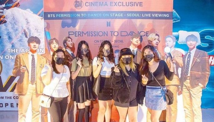 The smart way to fill your K-pop cravings is at SM Cinema