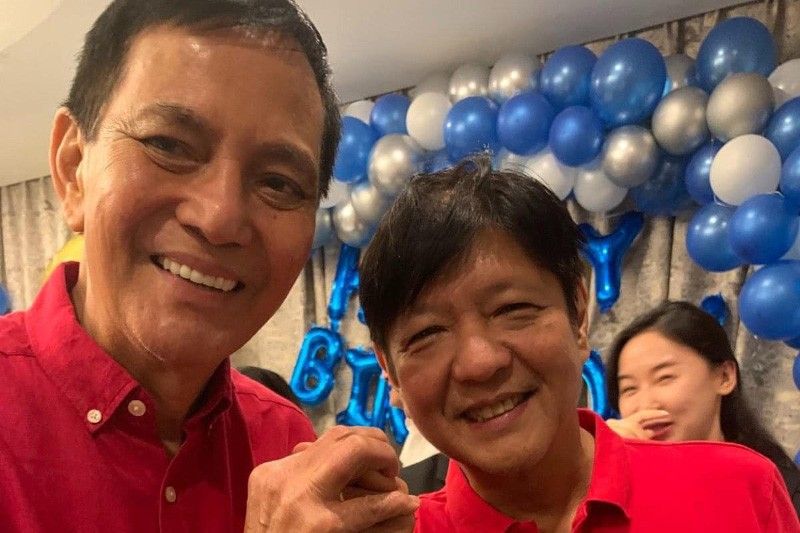 Rama invites Marcos to Sinulog Festival 2023