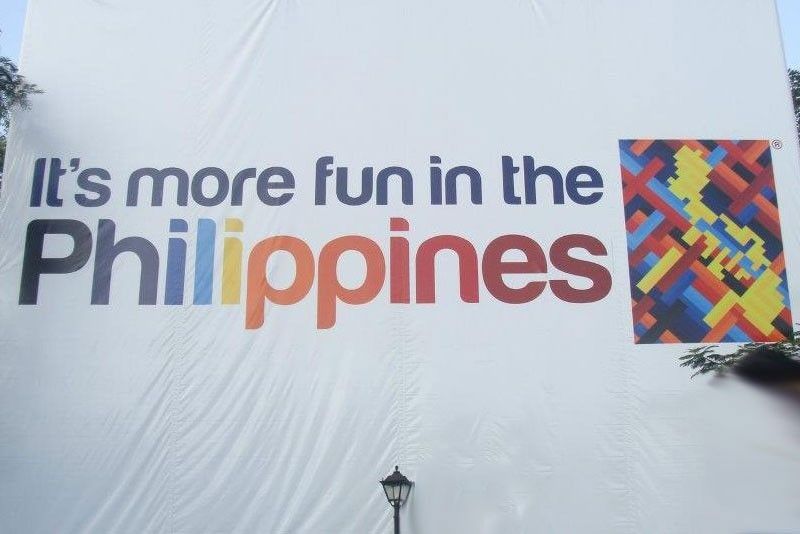 philippine tourism slogan 2022