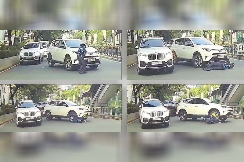 SUV owner in hit-and-run gets final LTO summons