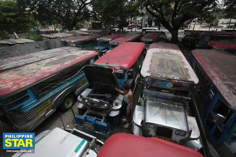 'Fare hike': LTFRB aprubado P10 pasahe sa jeep sa NCR, Regions 3 at 4