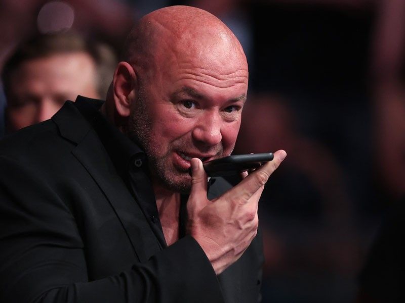 Dana White says Asia, Australia back on UFC post-pandemic menu