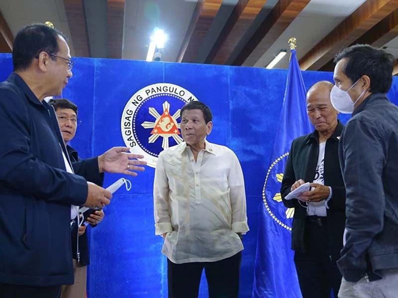Duterte to attend Independence Day rites in Rizal Park