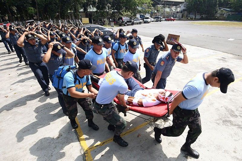 NDRRMC, OCD conduct simultaneous earthquake drills